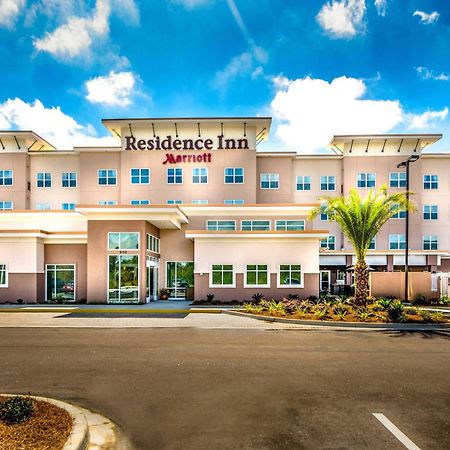 Residence Inn By Marriott Savannah Airport Exteriér fotografie