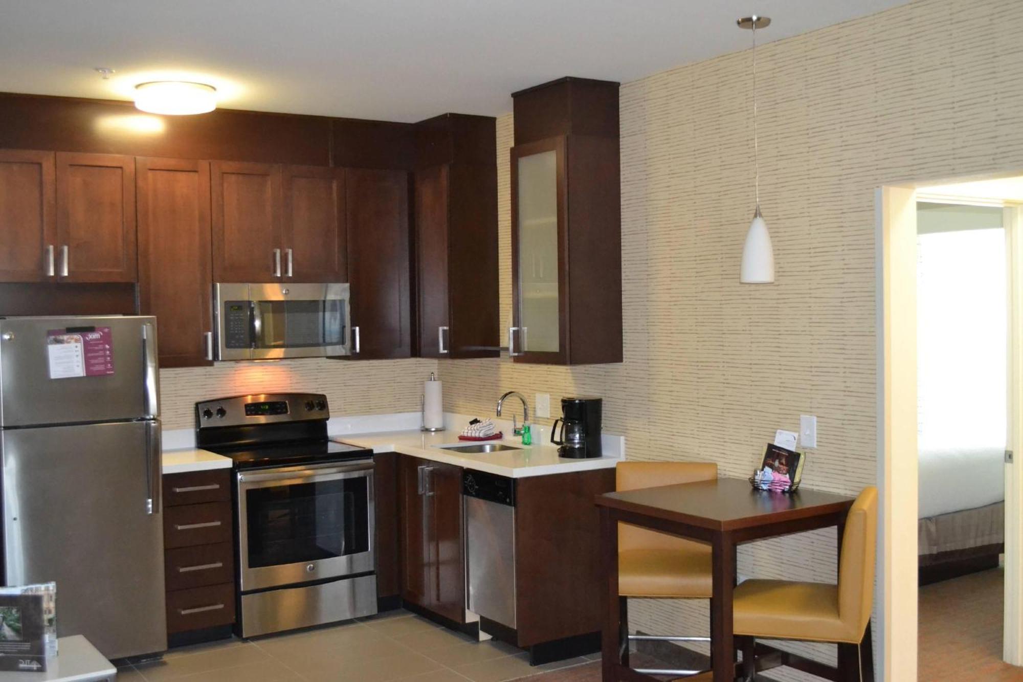 Residence Inn By Marriott Savannah Airport Exteriér fotografie