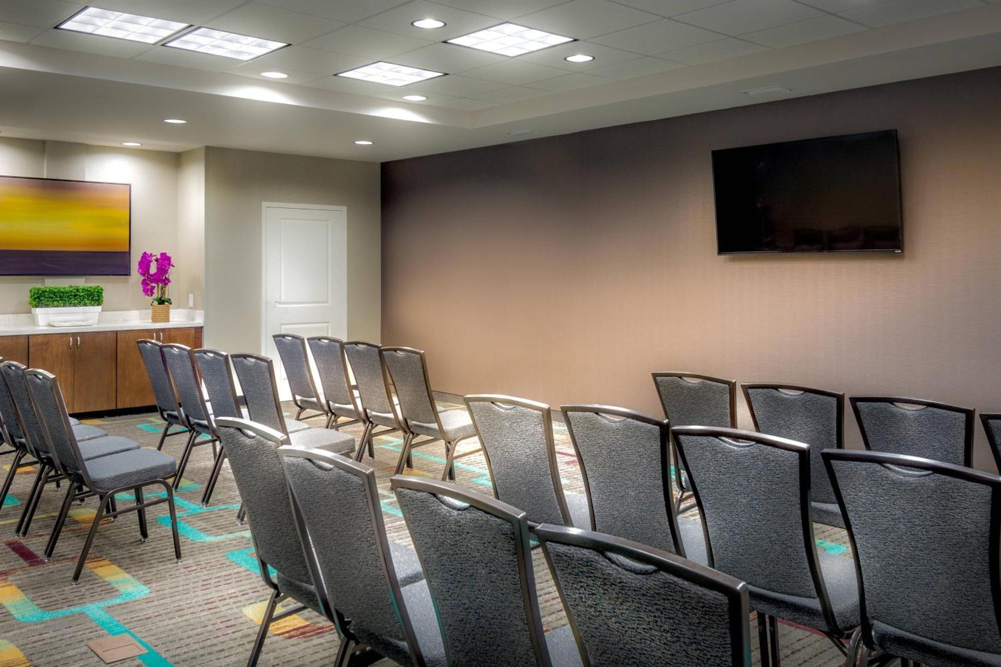 Residence Inn By Marriott Savannah Airport Exteriér fotografie