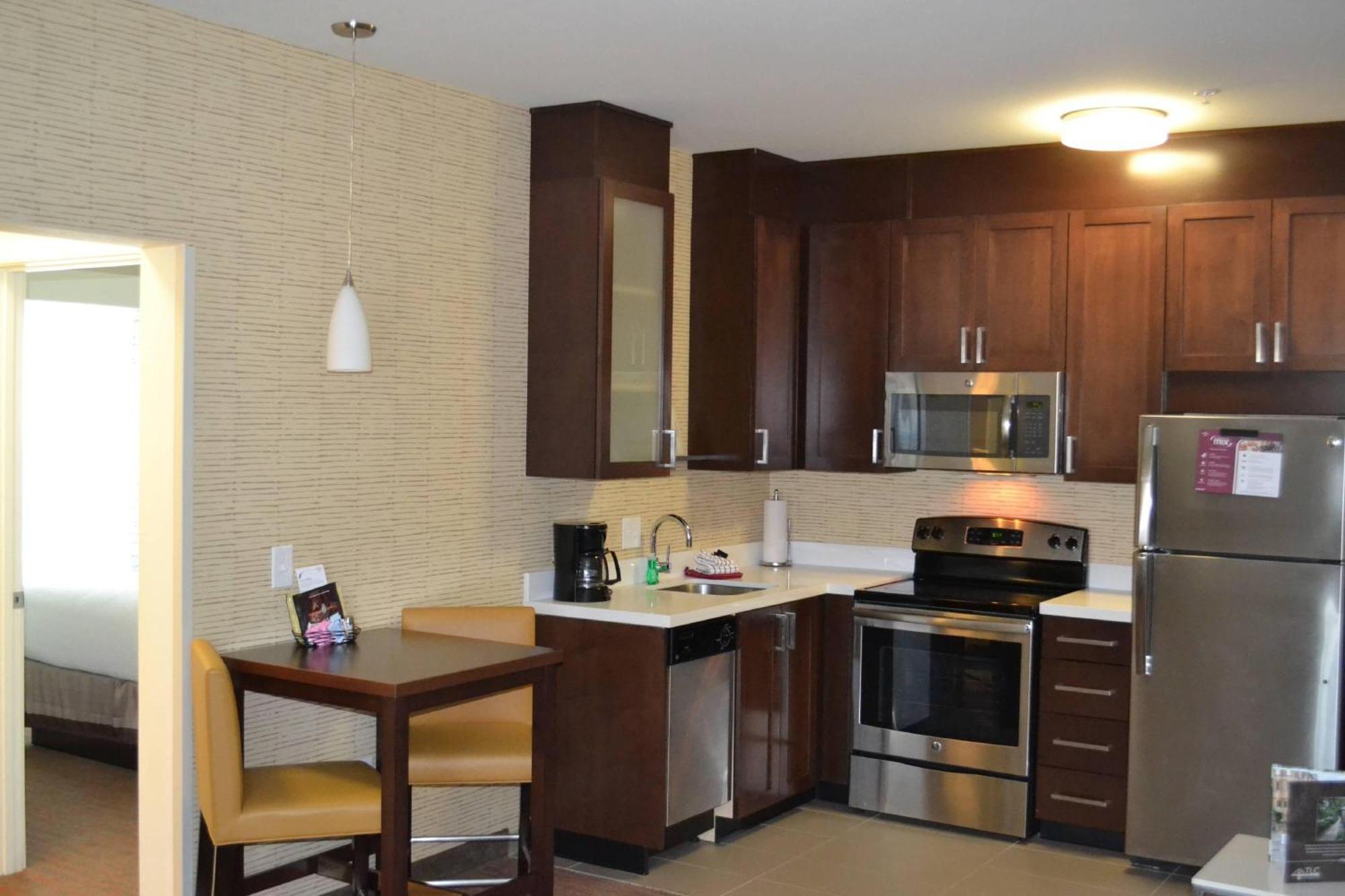 Residence Inn By Marriott Savannah Airport Exteriér fotografie