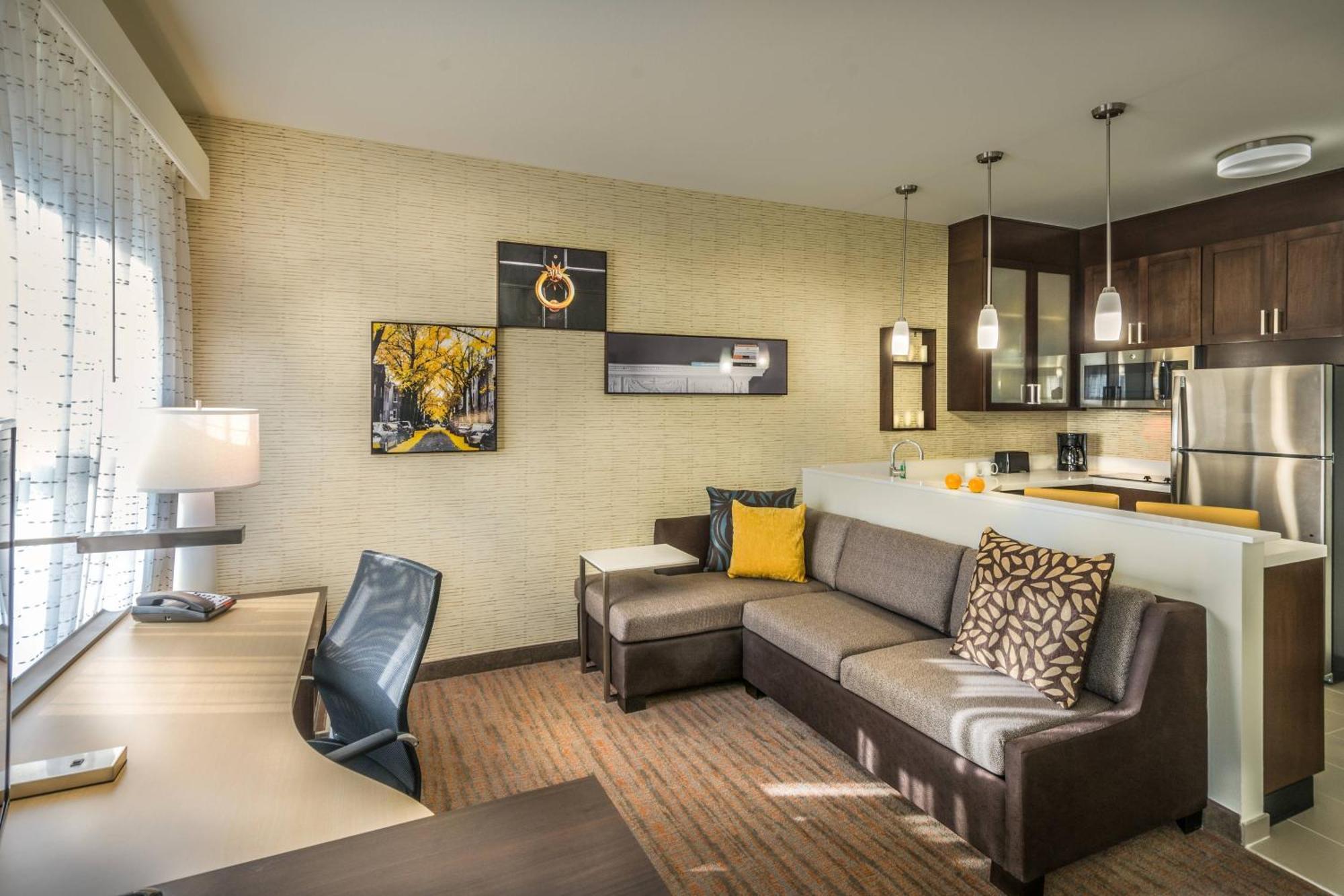 Residence Inn By Marriott Savannah Airport Exteriér fotografie