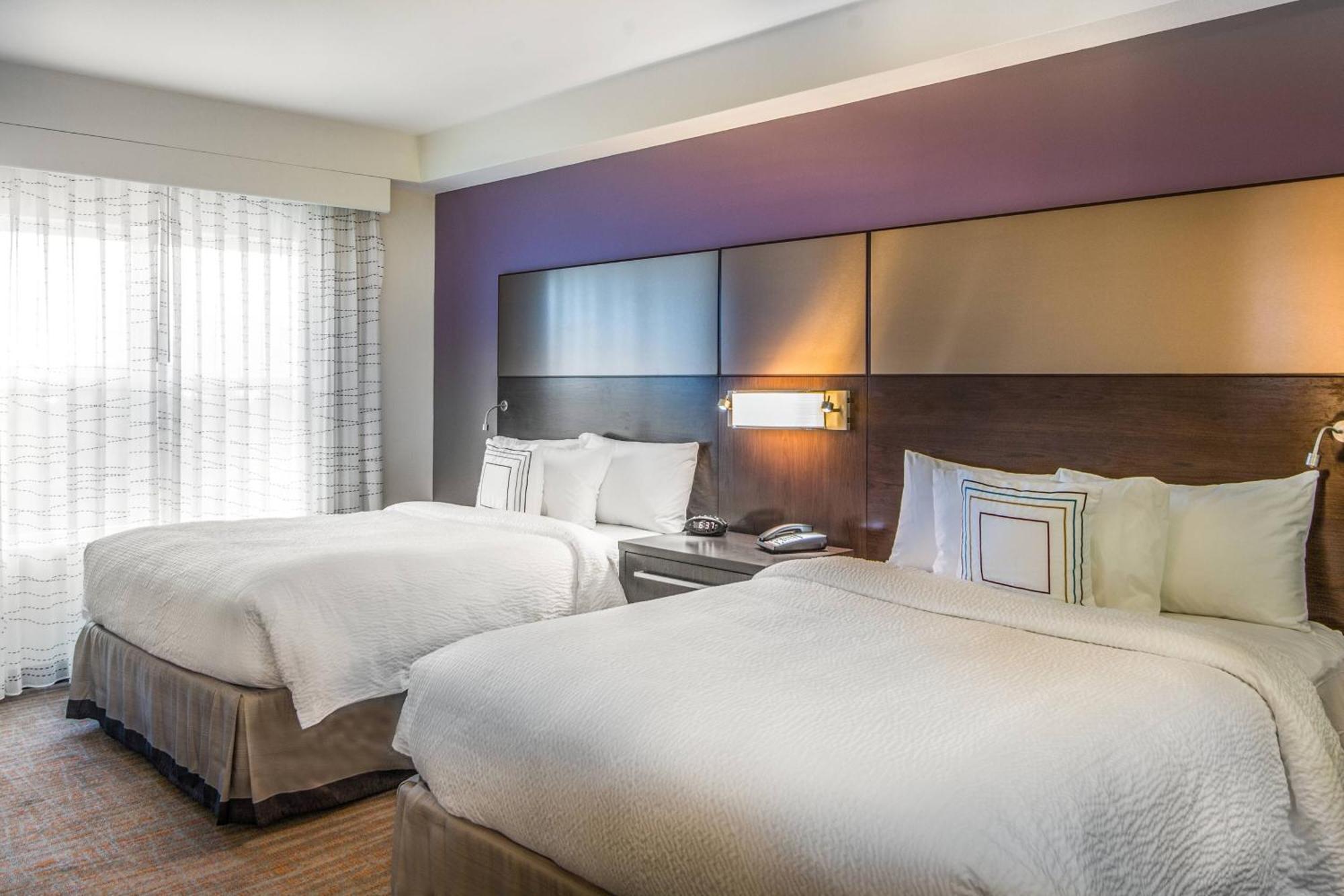 Residence Inn By Marriott Savannah Airport Exteriér fotografie