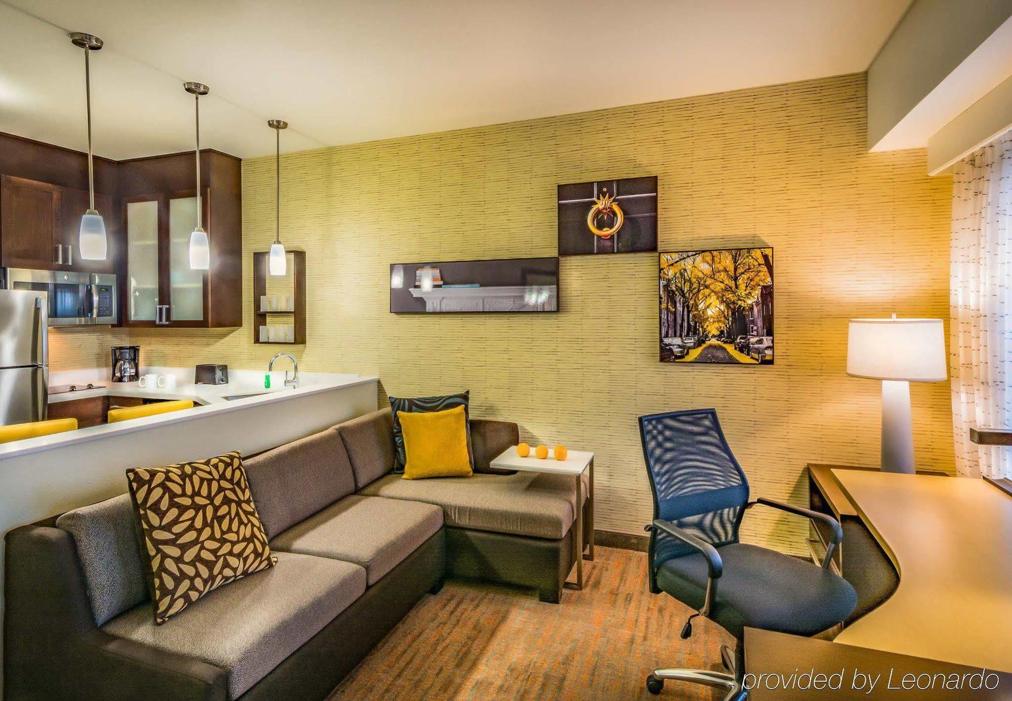Residence Inn By Marriott Savannah Airport Exteriér fotografie