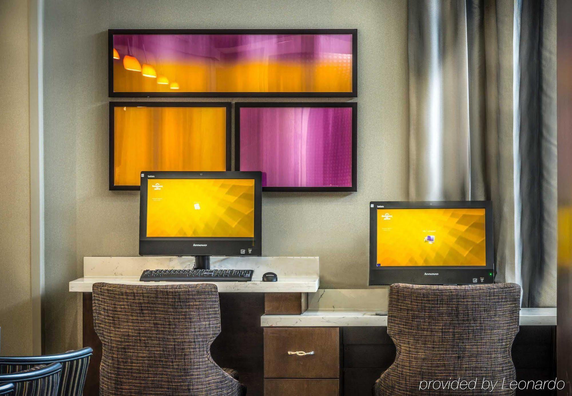 Residence Inn By Marriott Savannah Airport Exteriér fotografie