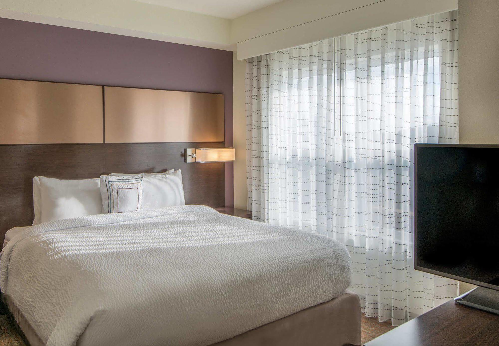 Residence Inn By Marriott Savannah Airport Exteriér fotografie